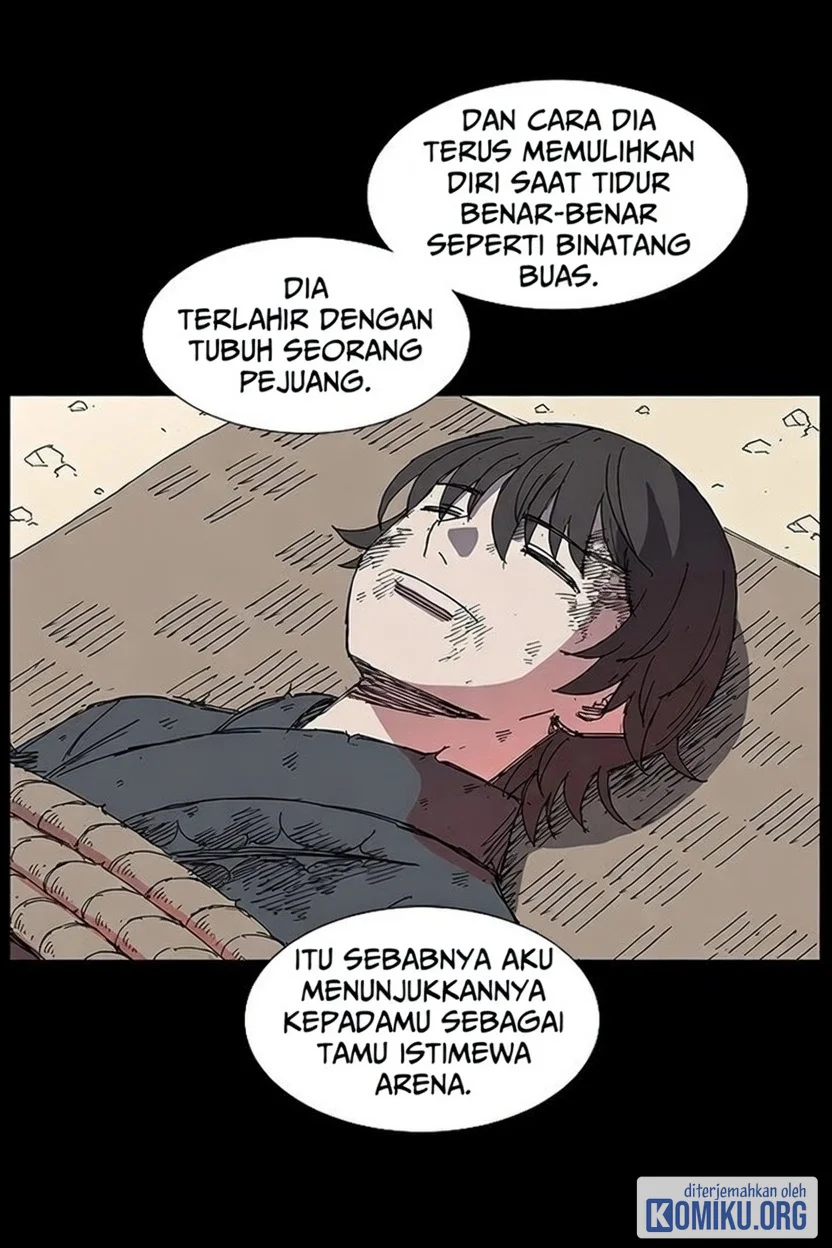 The General - Fighting Legend Chapter 3 Gambar 12