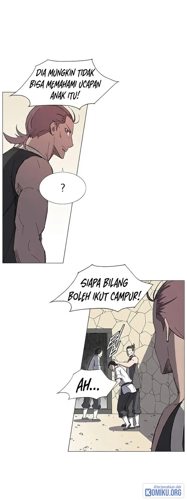 The General - Fighting Legend Chapter 4 Gambar 10