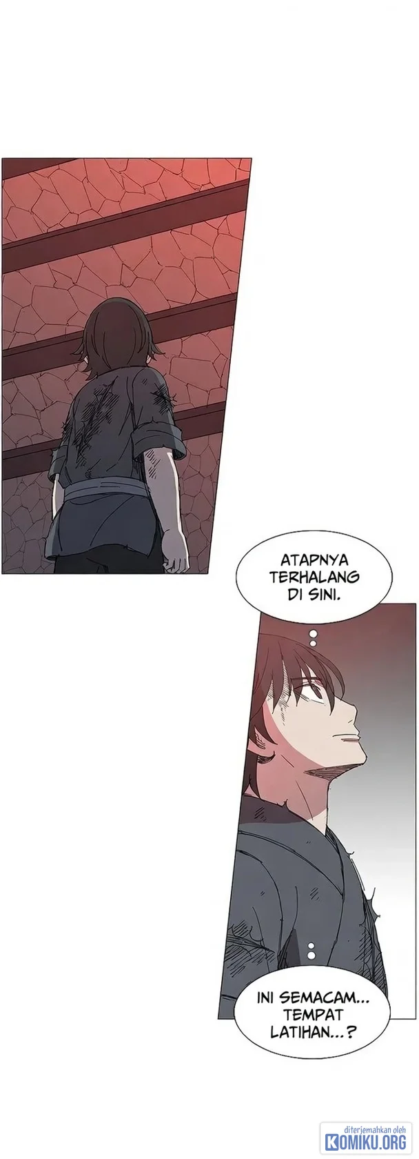 The General - Fighting Legend Chapter 5 Gambar 9
