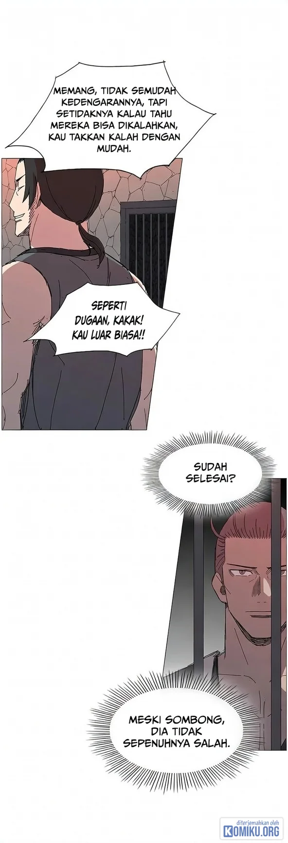 The General - Fighting Legend Chapter 6 Gambar 10