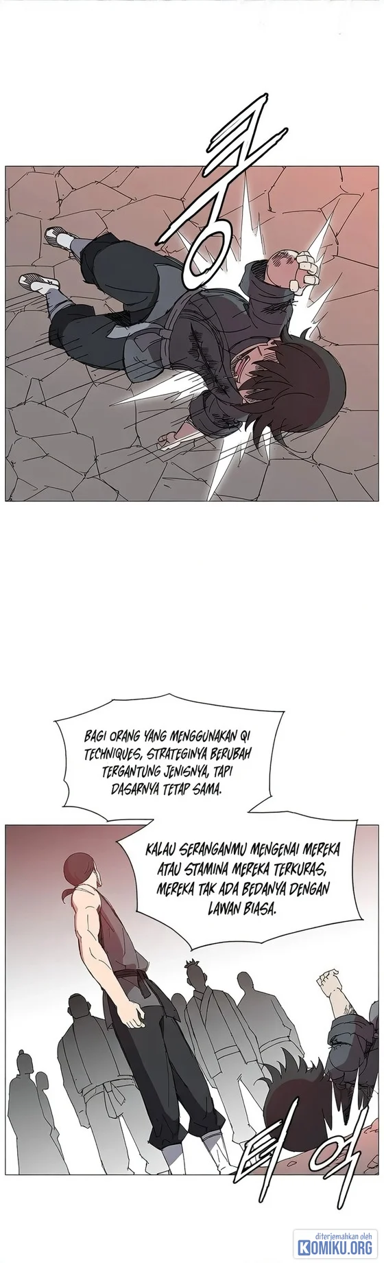 The General - Fighting Legend Chapter 6 Gambar 9