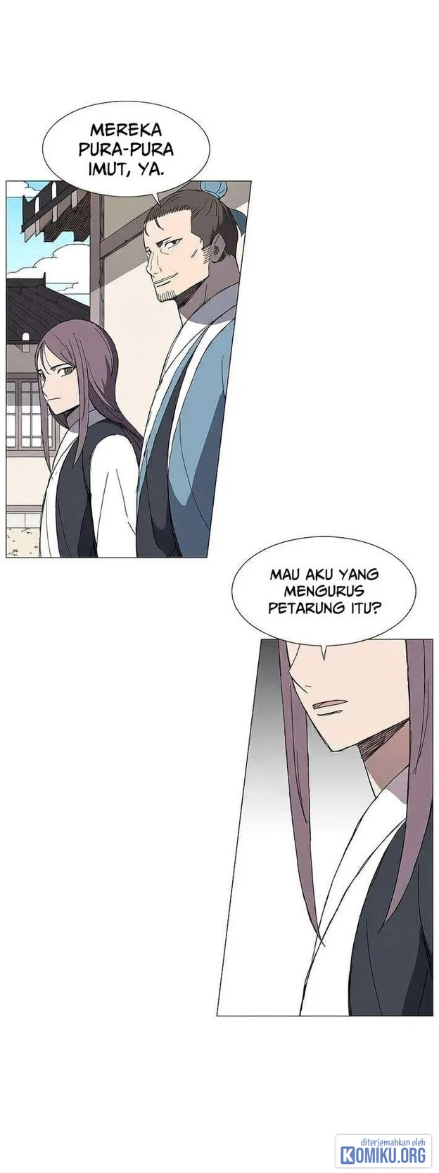 The General - Fighting Legend Chapter 9 Gambar 10