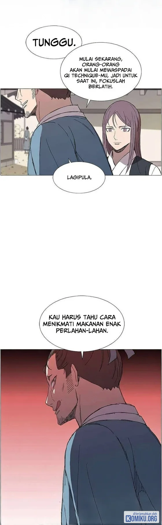 The General - Fighting Legend Chapter 9 Gambar 12