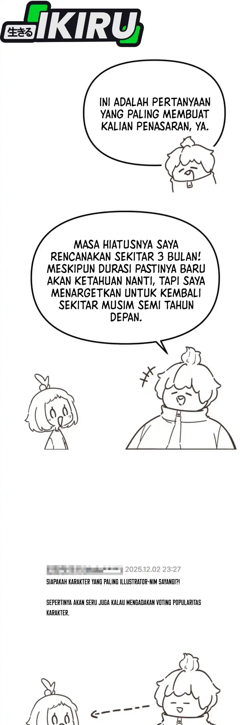 The Genius Decided to Live an Ordinary Life Chapter 52.2 Gambar 13