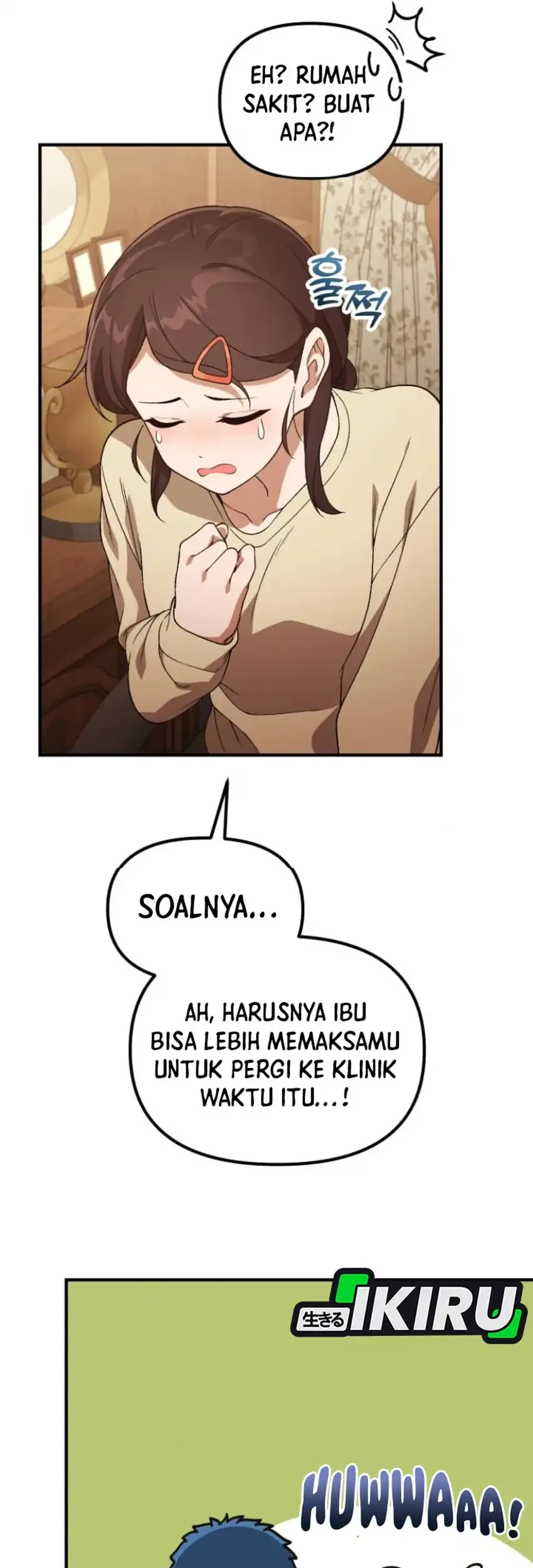 The Genius Decided to Live an Ordinary Life Chapter 55 Gambar 17