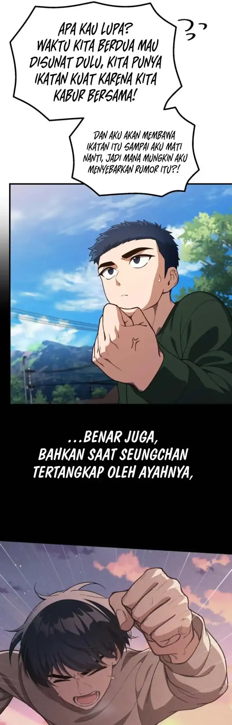 The Genius Decided to Live an Ordinary Life Chapter 56 Gambar 11