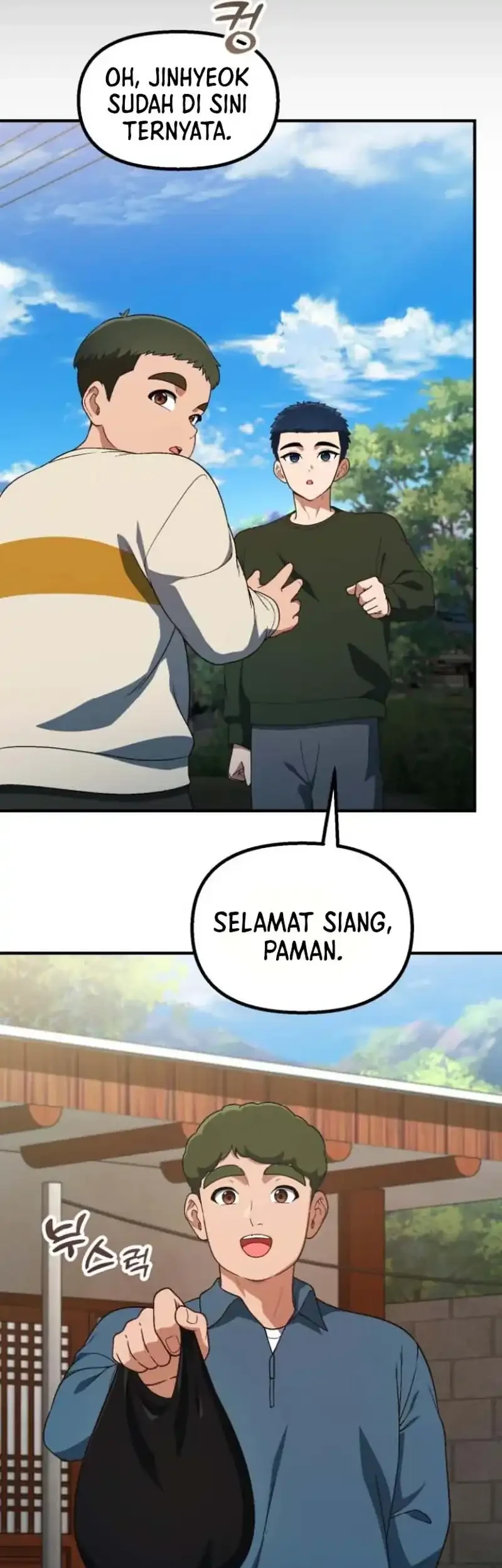 The Genius Decided to Live an Ordinary Life Chapter 56 Gambar 13