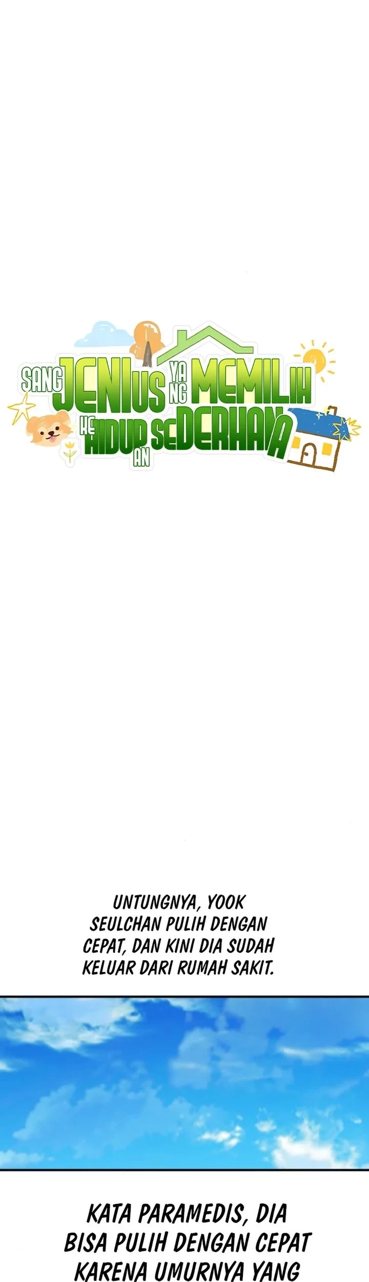 The Genius Decided to Live an Ordinary Life Chapter 57 Gambar 17