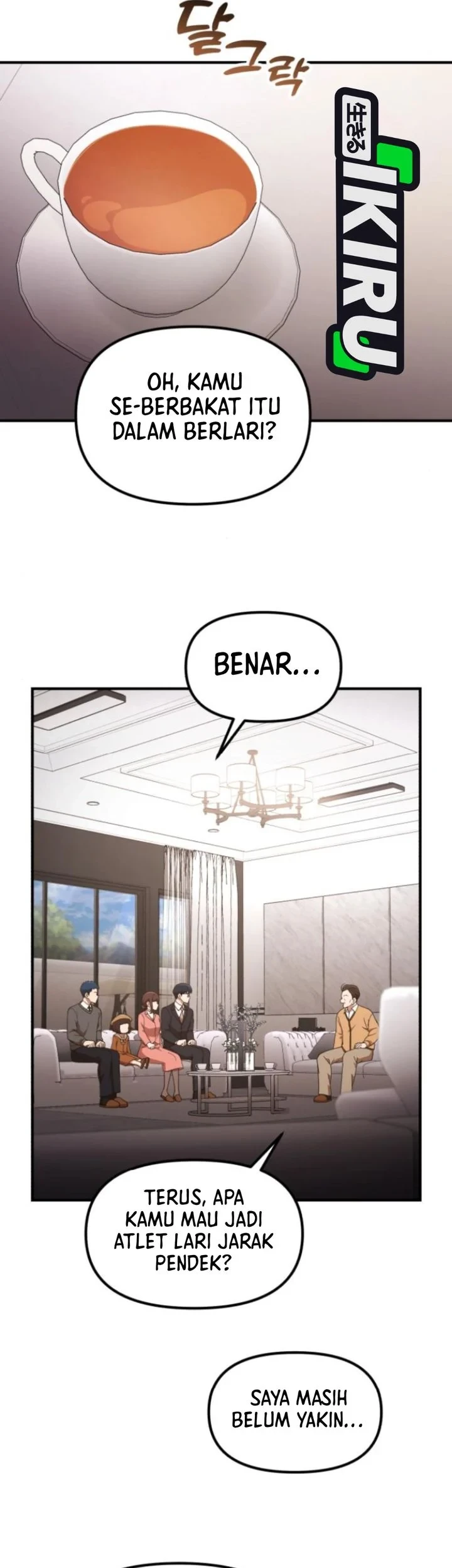 The Genius Decided to Live an Ordinary Life Chapter 58 Gambar 15