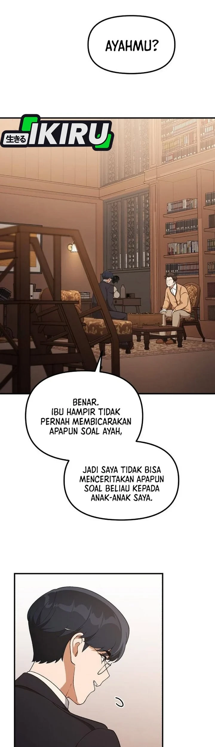 The Genius Decided to Live an Ordinary Life Chapter 59 Gambar 15