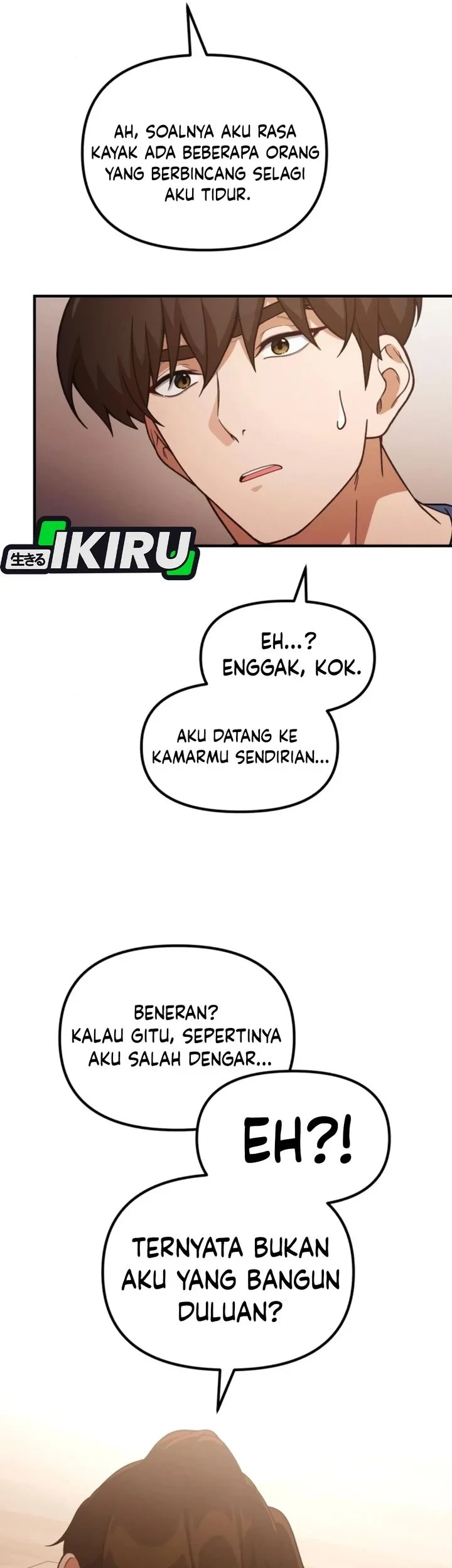 The Genius Decided to Live an Ordinary Life Chapter 62 Gambar 13