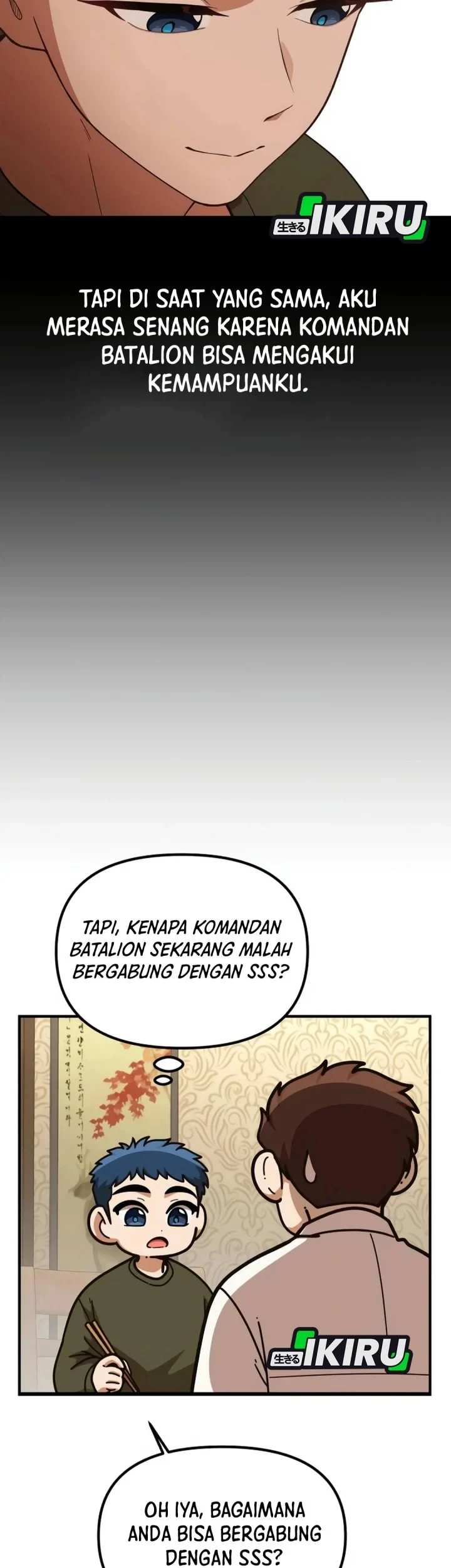 The Genius Decided to Live an Ordinary Life Chapter 66 Gambar 19