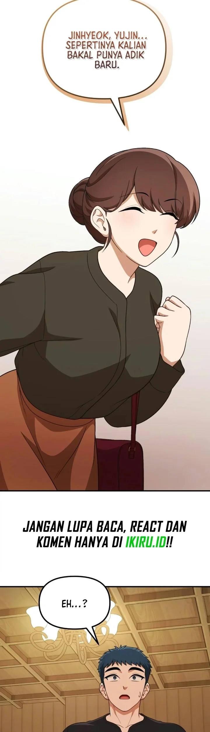 The Genius Decided to Live an Ordinary Life Chapter 68 Gambar 17