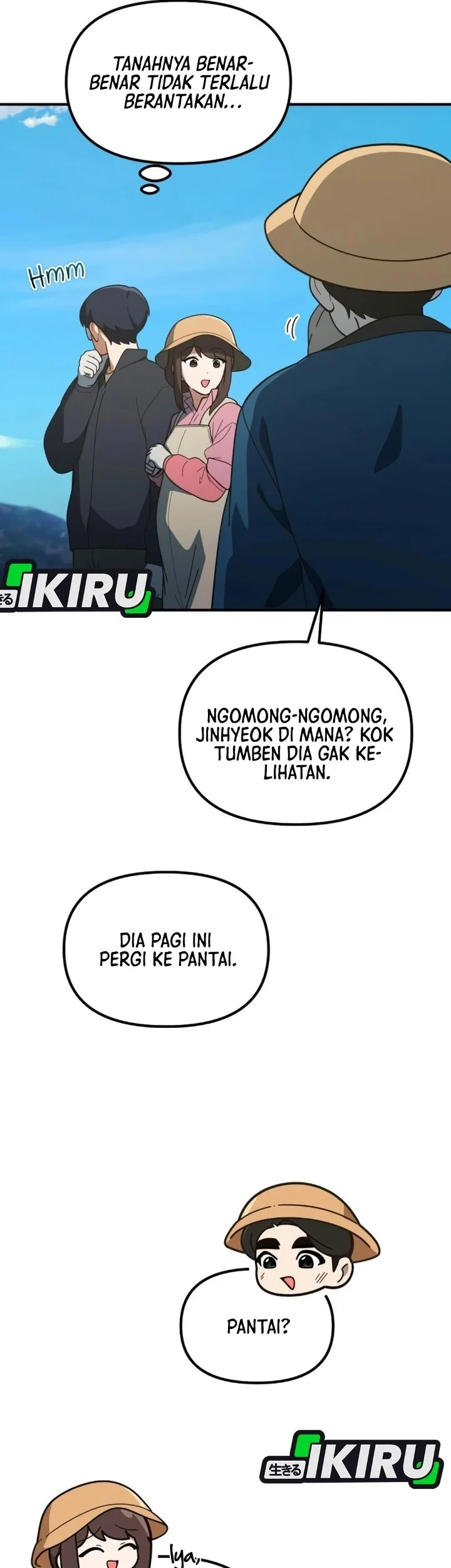 The Genius Decided to Live an Ordinary Life Chapter 70 Gambar 18