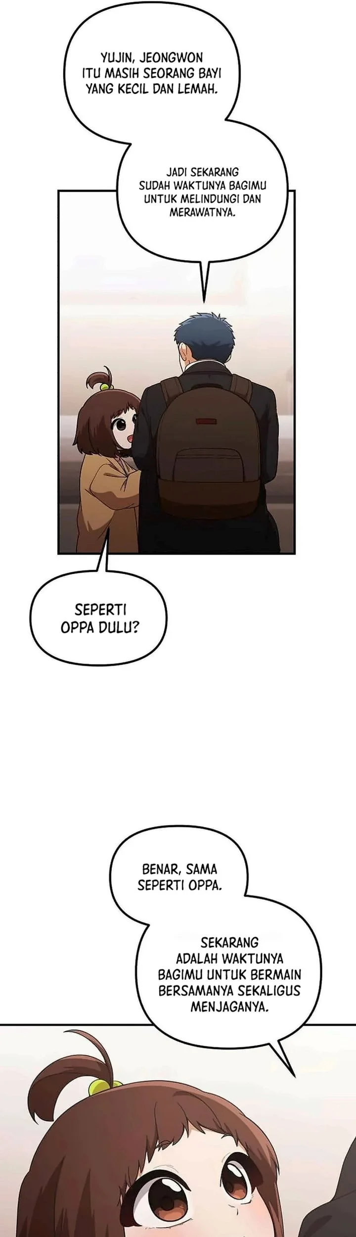 The Genius Decided to Live an Ordinary Life Chapter 71 Gambar 15