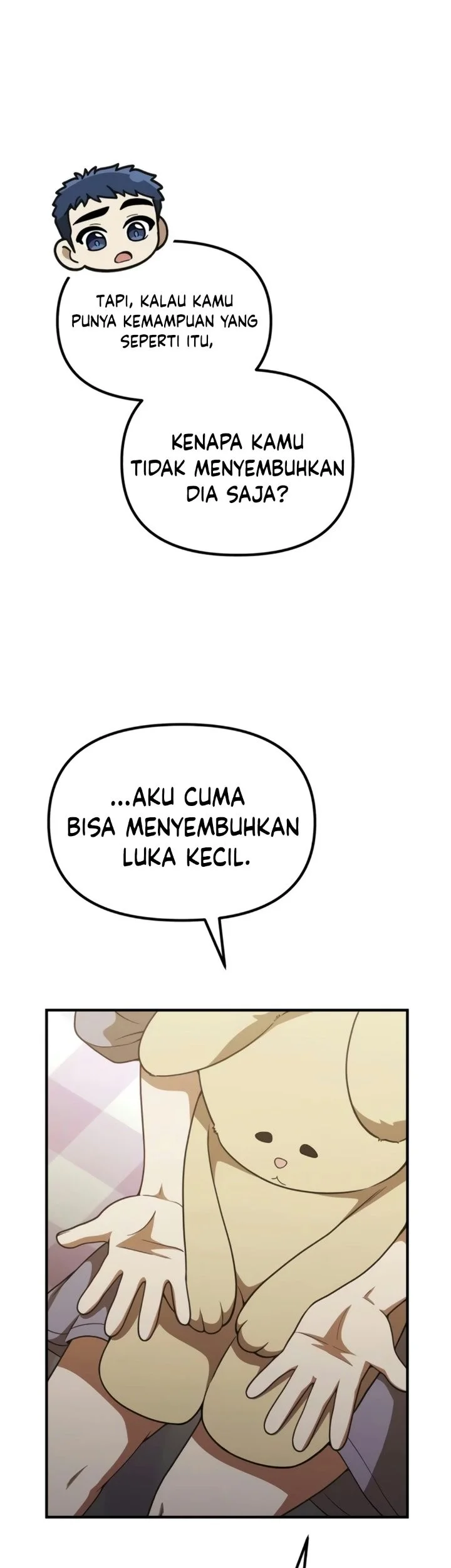 The Genius Decided to Live an Ordinary Life Chapter 72 Gambar 14