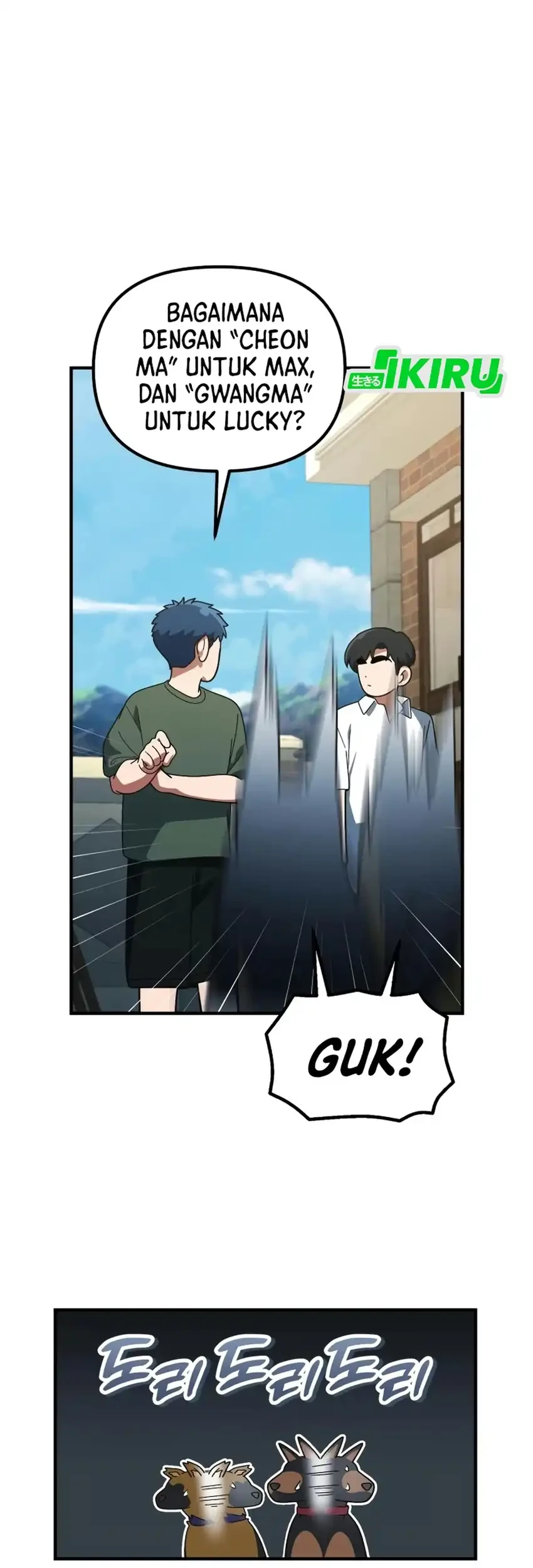 The Genius Decided to Live an Ordinary Life Chapter 73 Gambar 14