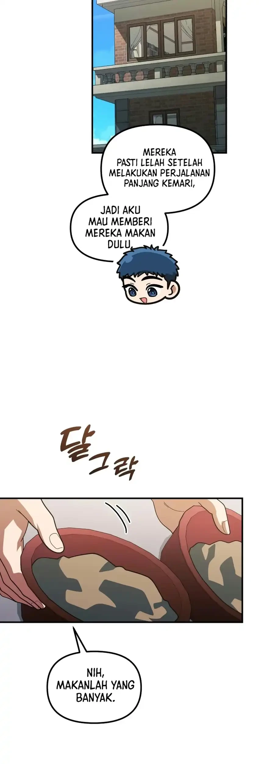 The Genius Decided to Live an Ordinary Life Chapter 73 Gambar 16