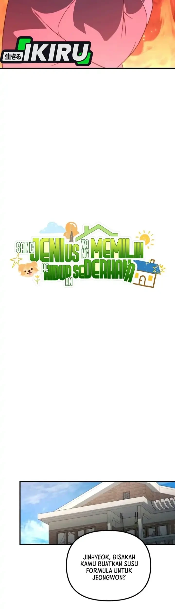 The Genius Decided to Live an Ordinary Life Chapter 75 Gambar 16