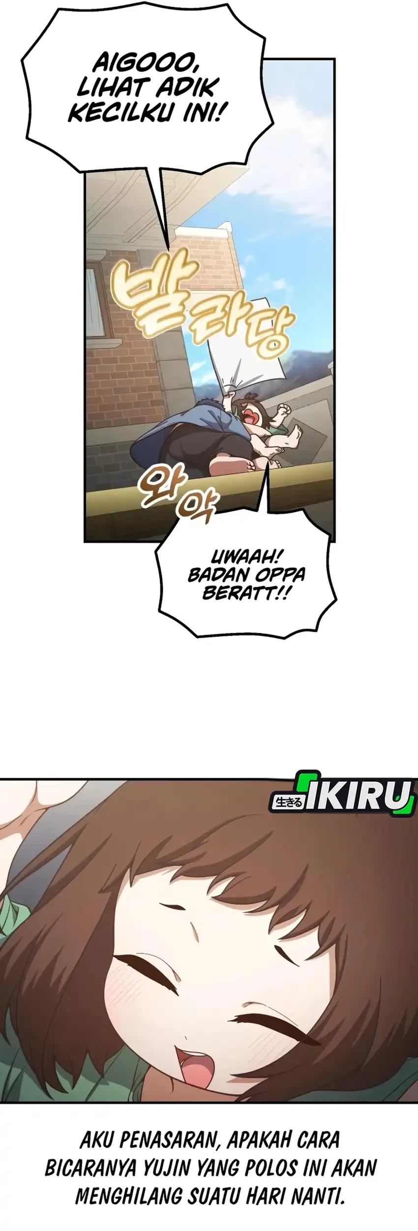 The Genius Decided to Live an Ordinary Life Chapter 76 Gambar 14
