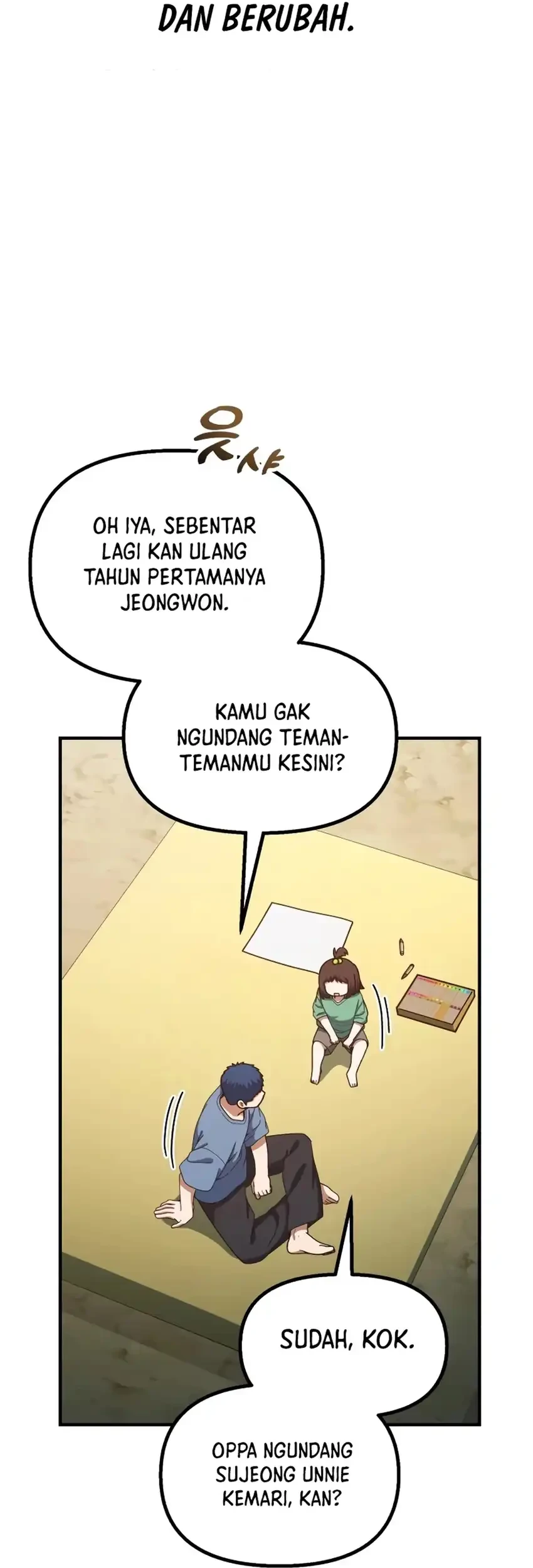 The Genius Decided to Live an Ordinary Life Chapter 76 Gambar 16