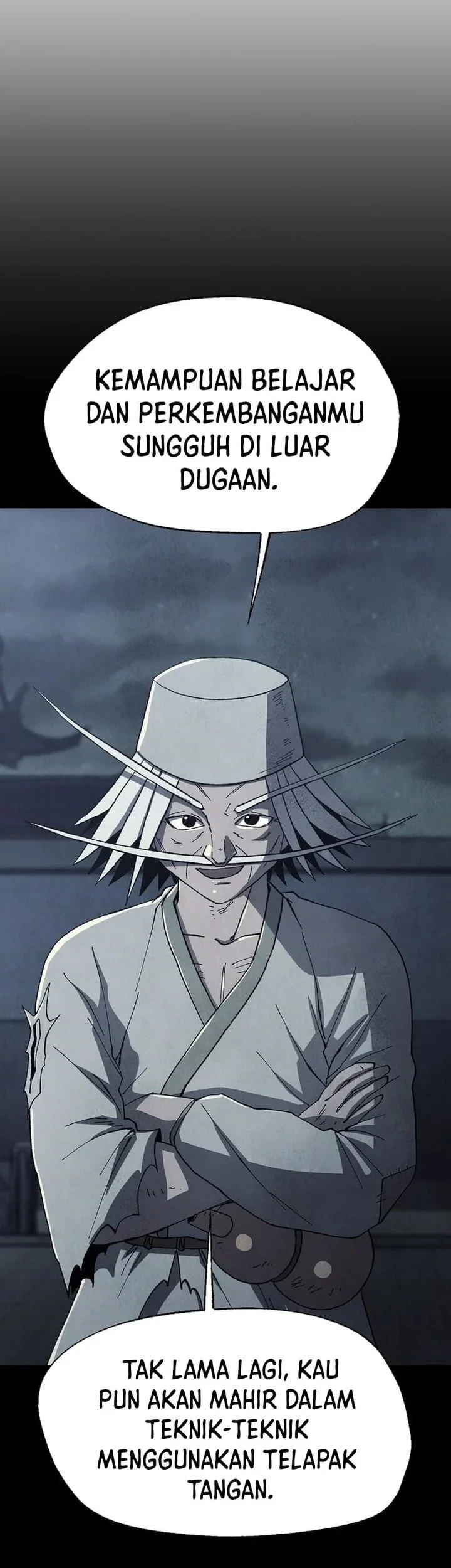 The Genius Grandson of Namgung Clan Chapter 87 Gambar 14