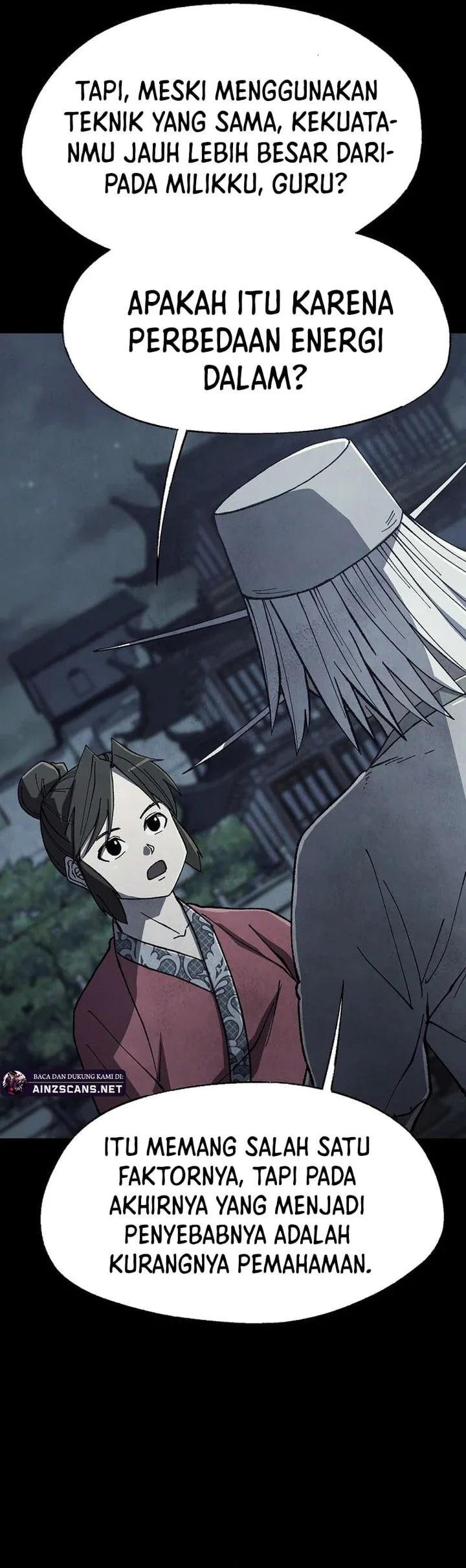 The Genius Grandson of Namgung Clan Chapter 87 Gambar 16