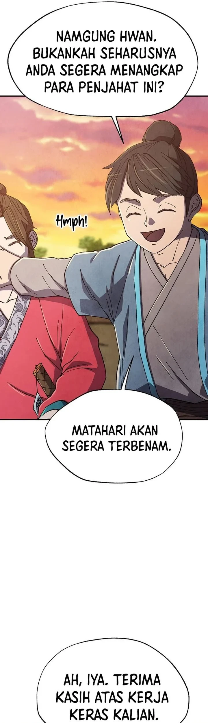 The Genius Grandson of Namgung Clan Chapter 88 Gambar 15