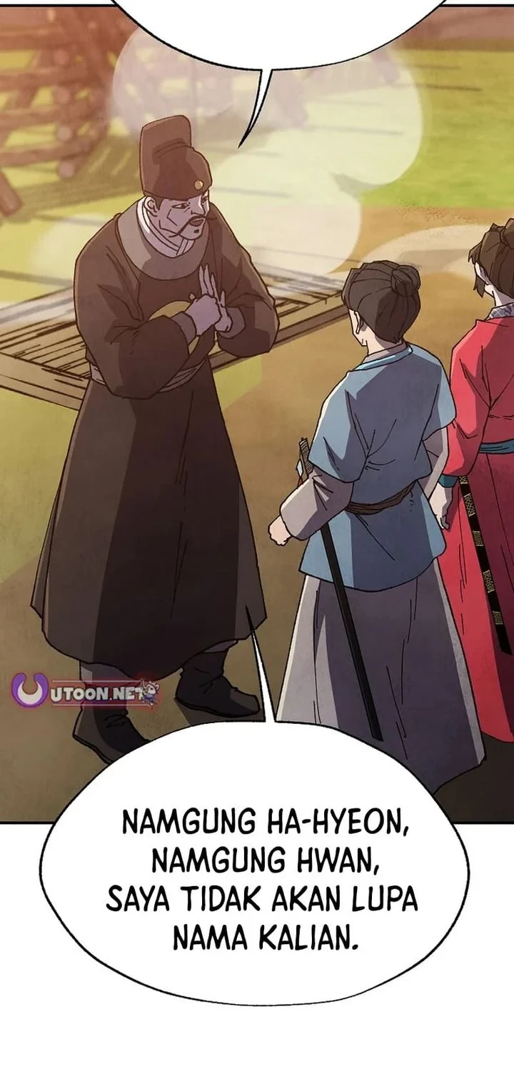 The Genius Grandson of Namgung Clan Chapter 88 Gambar 16