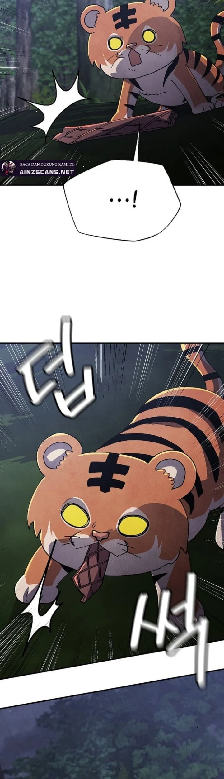 The Genius Grandson of Namgung Clan Chapter 89 Gambar 13