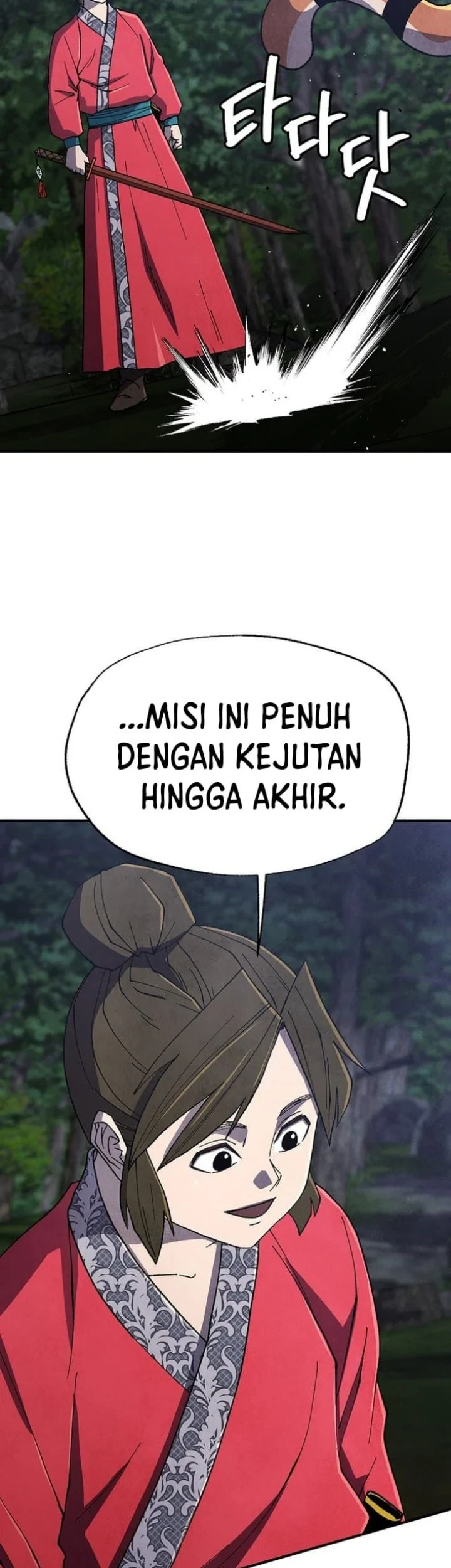 The Genius Grandson of Namgung Clan Chapter 89 Gambar 15