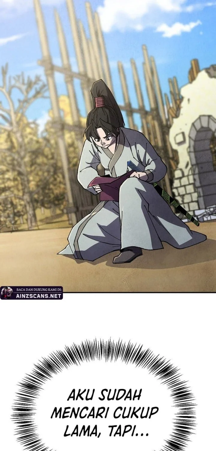 The Genius Grandson of Namgung Clan Chapter 90 Gambar 12