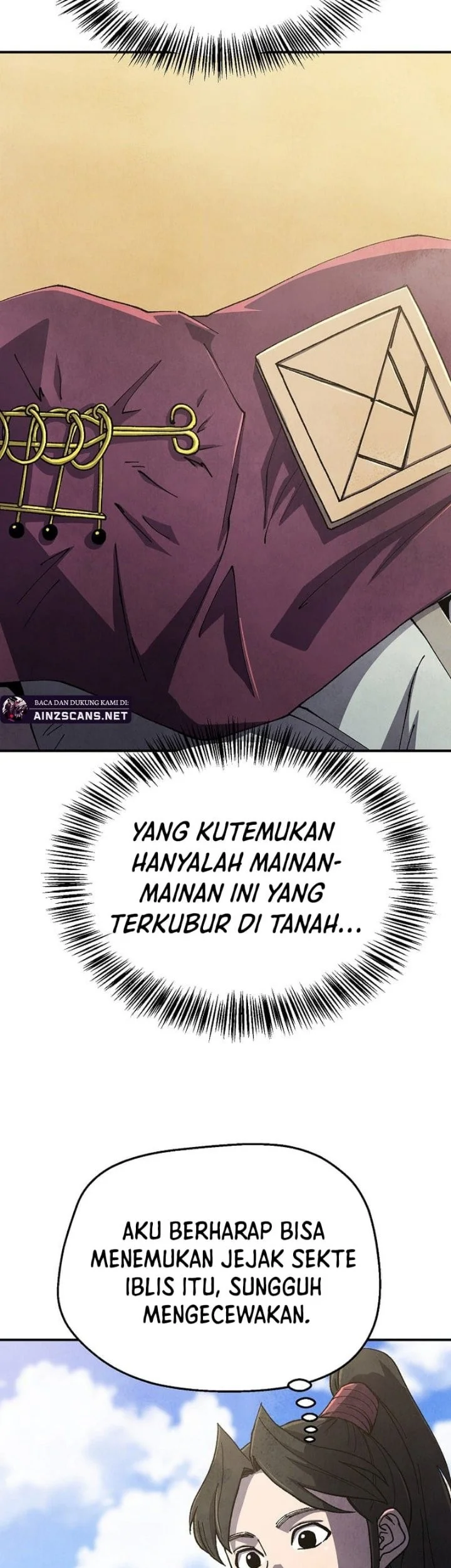 The Genius Grandson of Namgung Clan Chapter 90 Gambar 13
