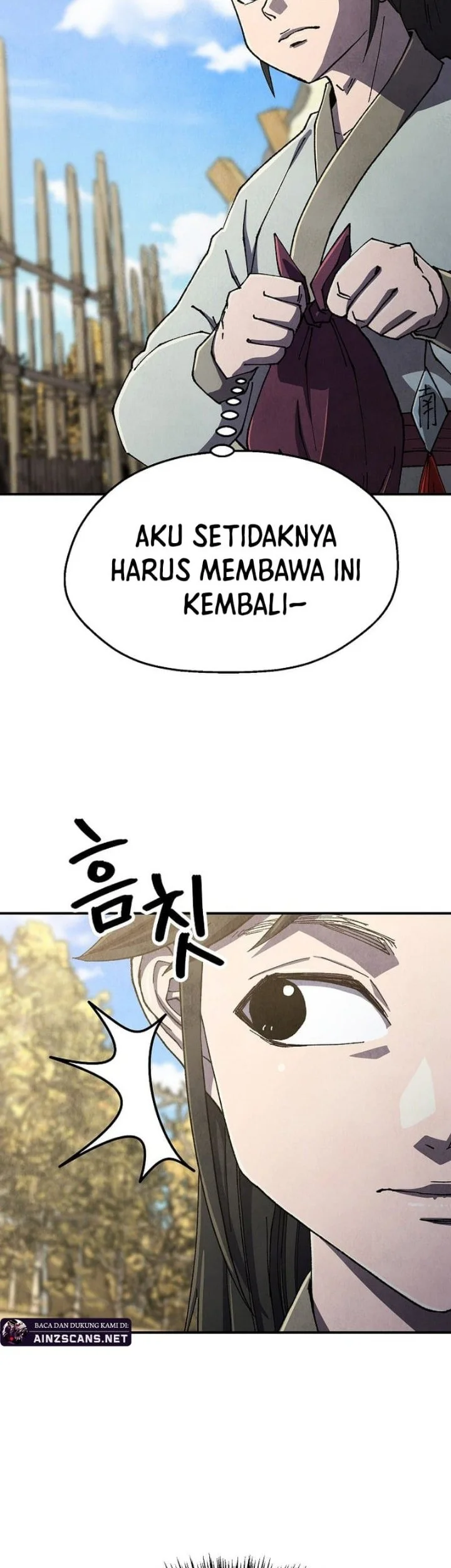The Genius Grandson of Namgung Clan Chapter 90 Gambar 14