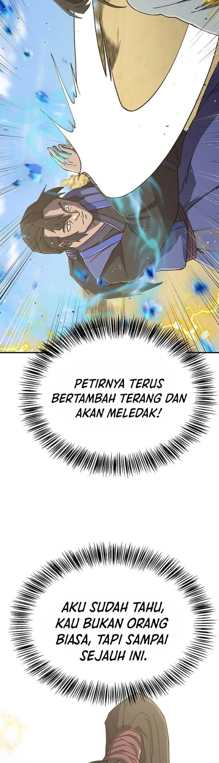 The Genius Grandson of Namgung Clan Chapter 91 Gambar 13