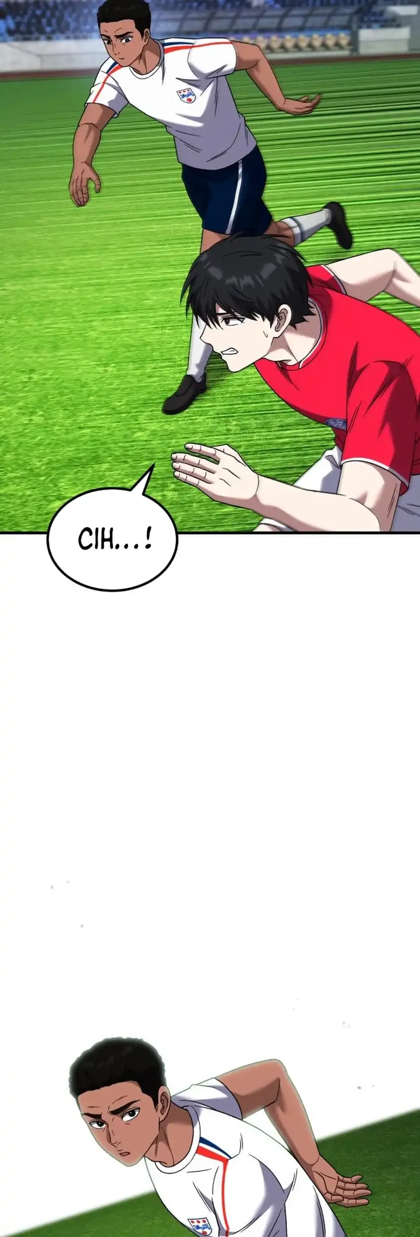 The Genius Midfielder’s Pass Is Special Chapter 35 Gambar 27