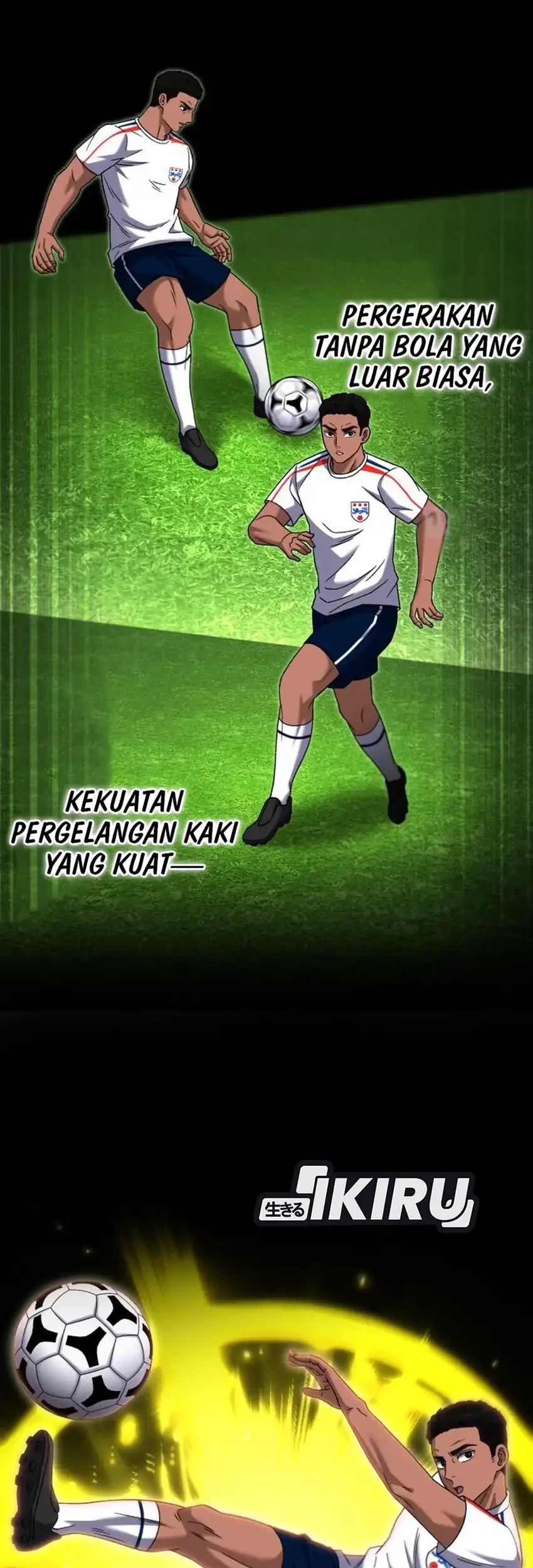 The Genius Midfielder’s Pass Is Special Chapter 35 Gambar 29