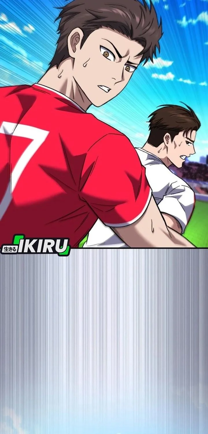 The Genius Midfielder’s Pass Is Special Chapter 36 Gambar 21