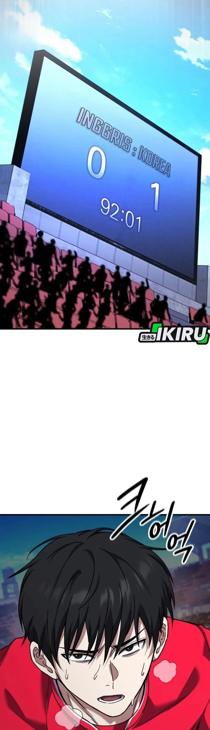 The Genius Midfielder’s Pass Is Special Chapter 36 Gambar 22