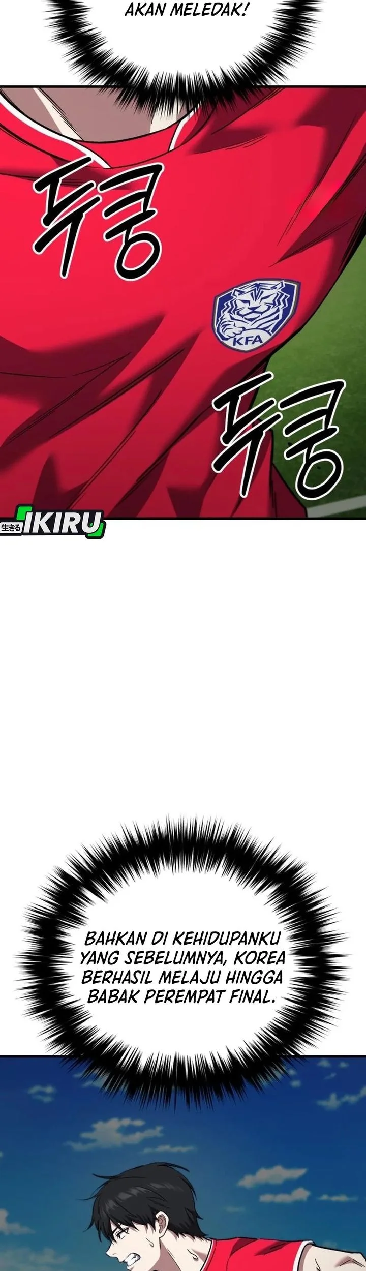The Genius Midfielder’s Pass Is Special Chapter 36 Gambar 24