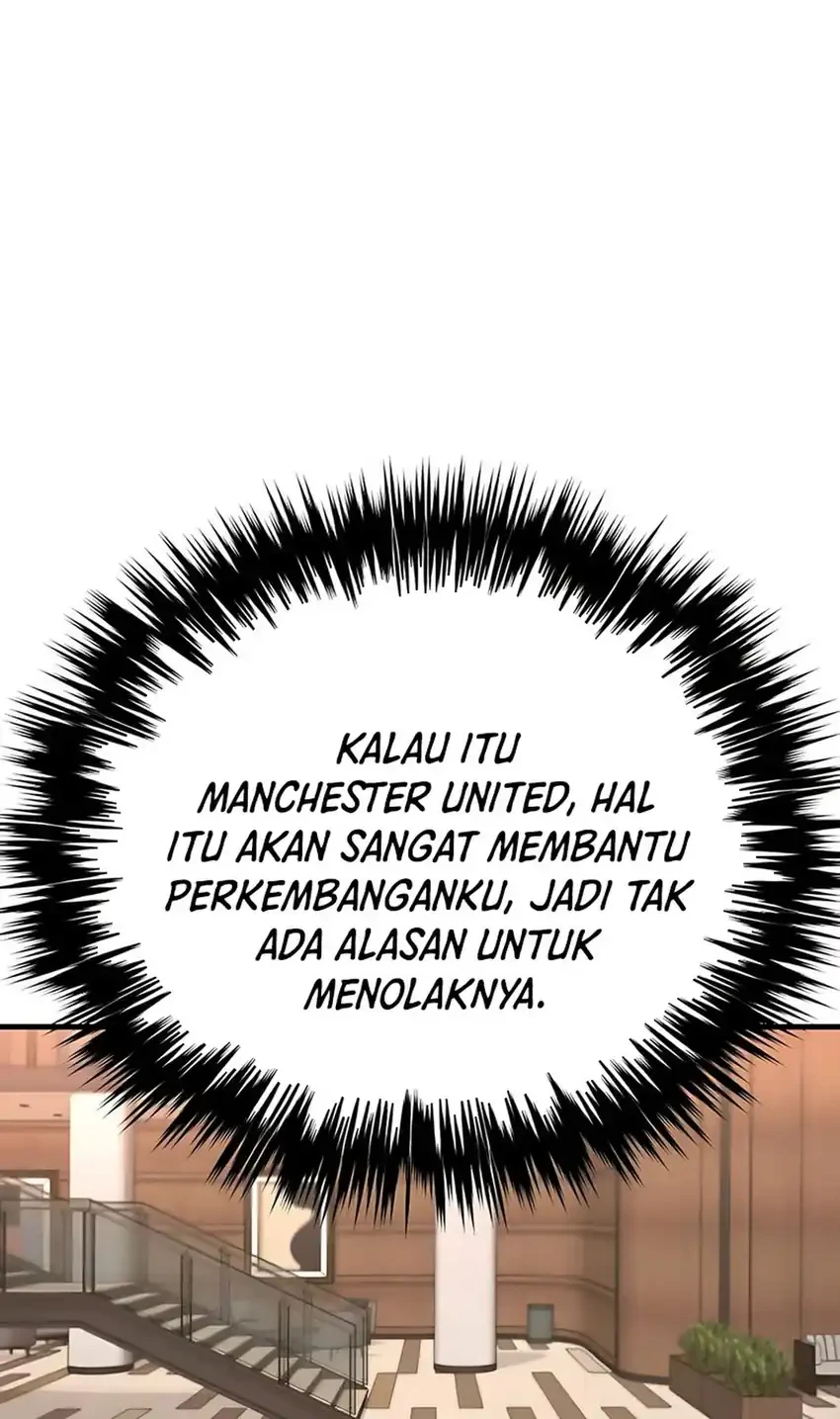 The Genius Midfielder’s Pass Is Special Chapter 37 Gambar 24