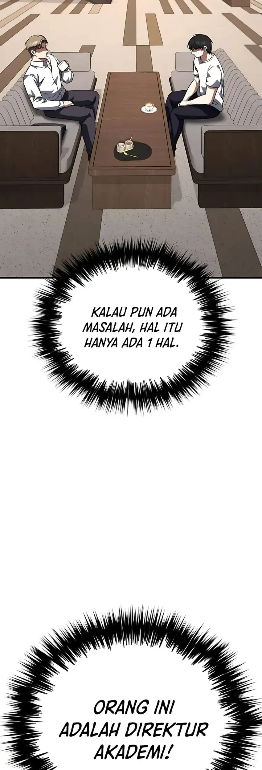 The Genius Midfielder’s Pass Is Special Chapter 37 Gambar 25