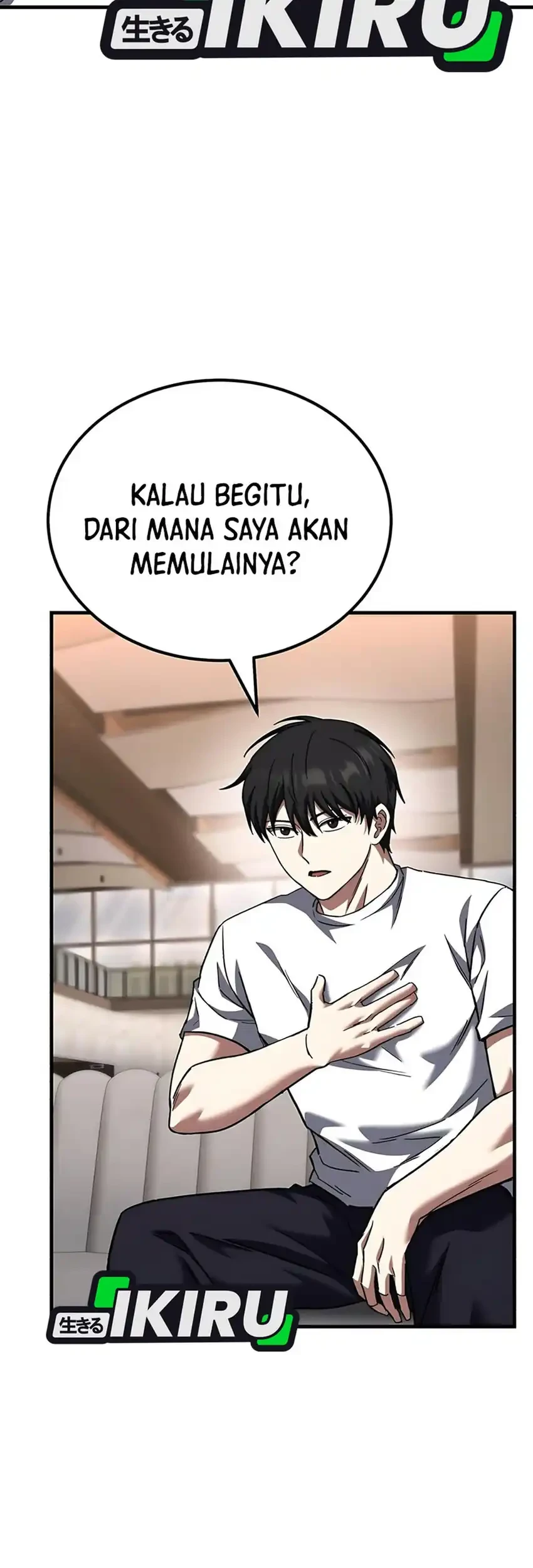The Genius Midfielder’s Pass Is Special Chapter 37 Gambar 27
