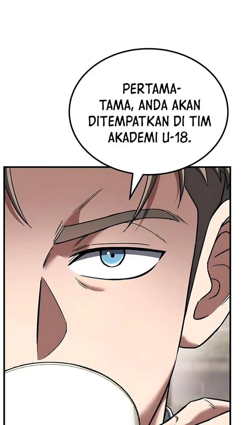 The Genius Midfielder’s Pass Is Special Chapter 37 Gambar 28