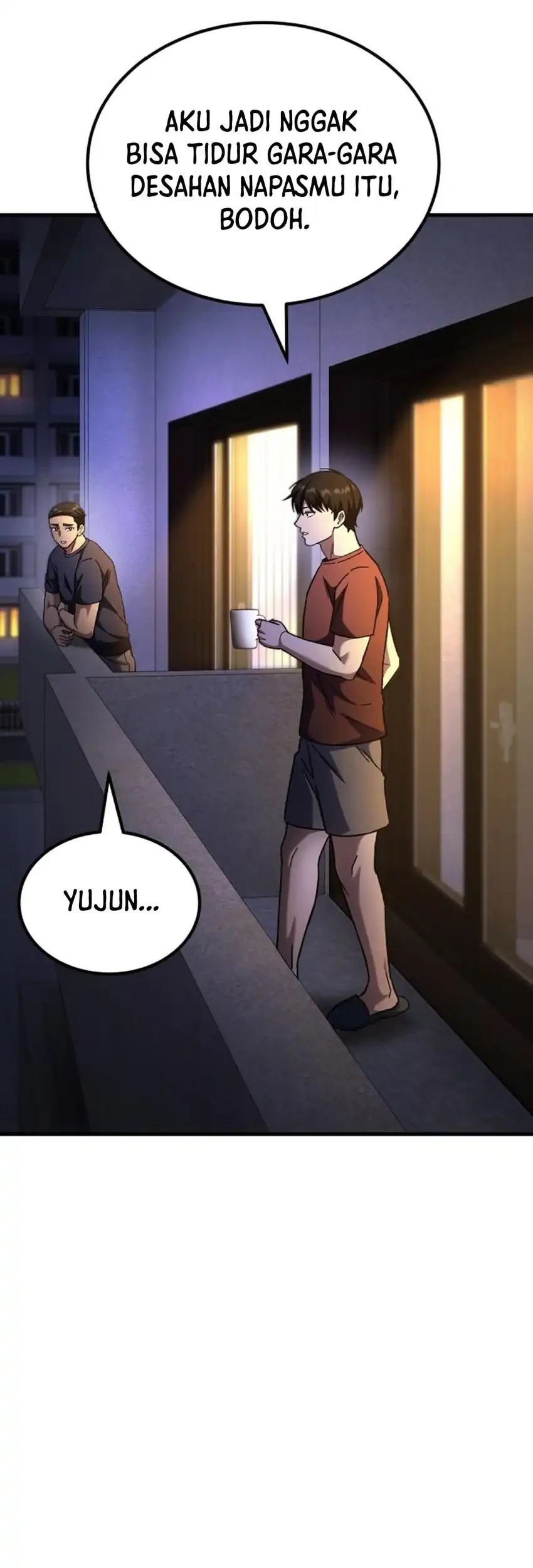The Genius Midfielder’s Pass Is Special Chapter 43 Gambar 23