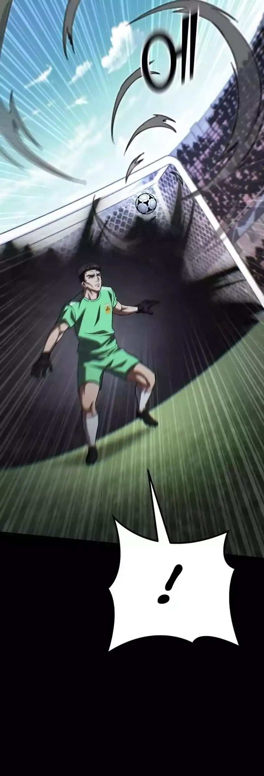 The Genius Midfielder’s Pass Is Special Chapter 44 Gambar 25