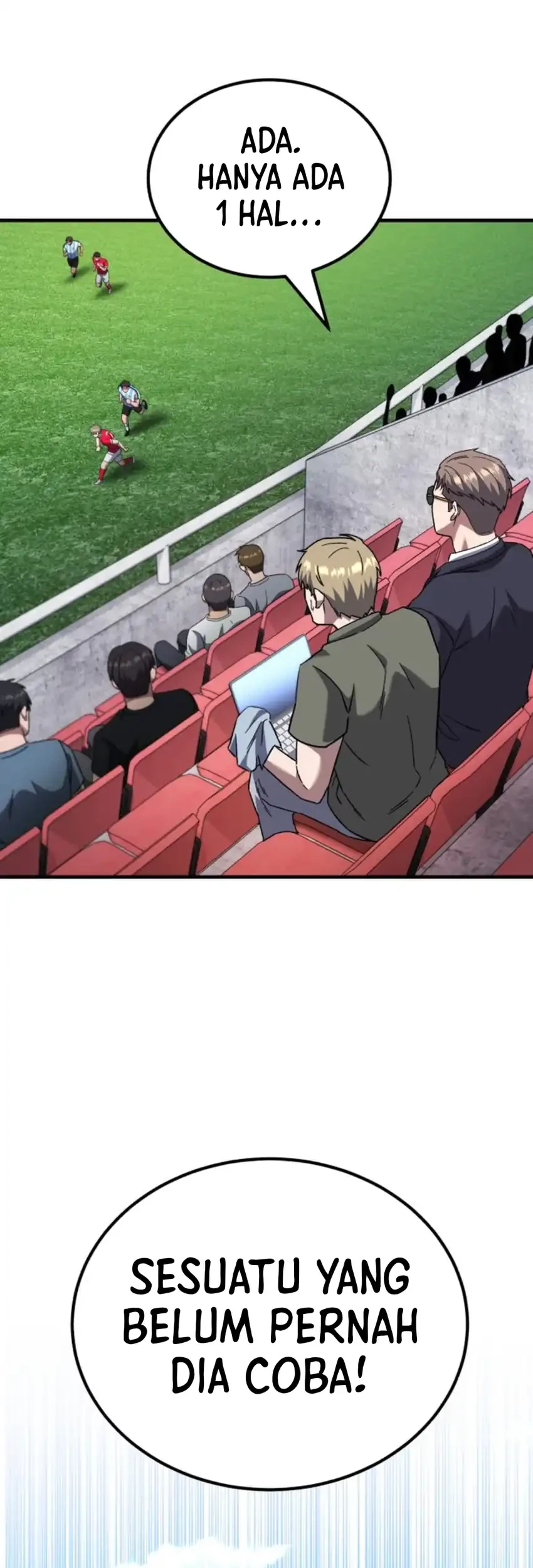 The Genius Midfielder’s Pass Is Special Chapter 45 Gambar 28