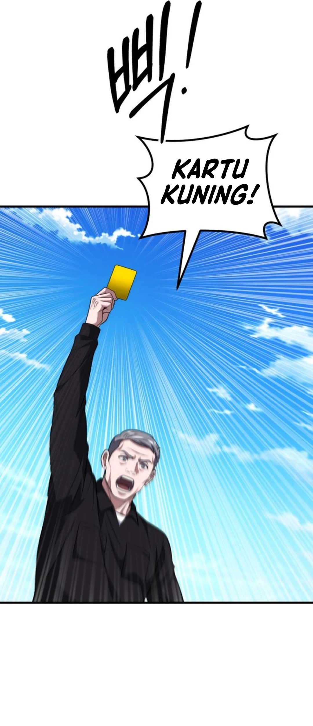 The Genius Midfielder’s Pass Is Special Chapter 50 Gambar 29