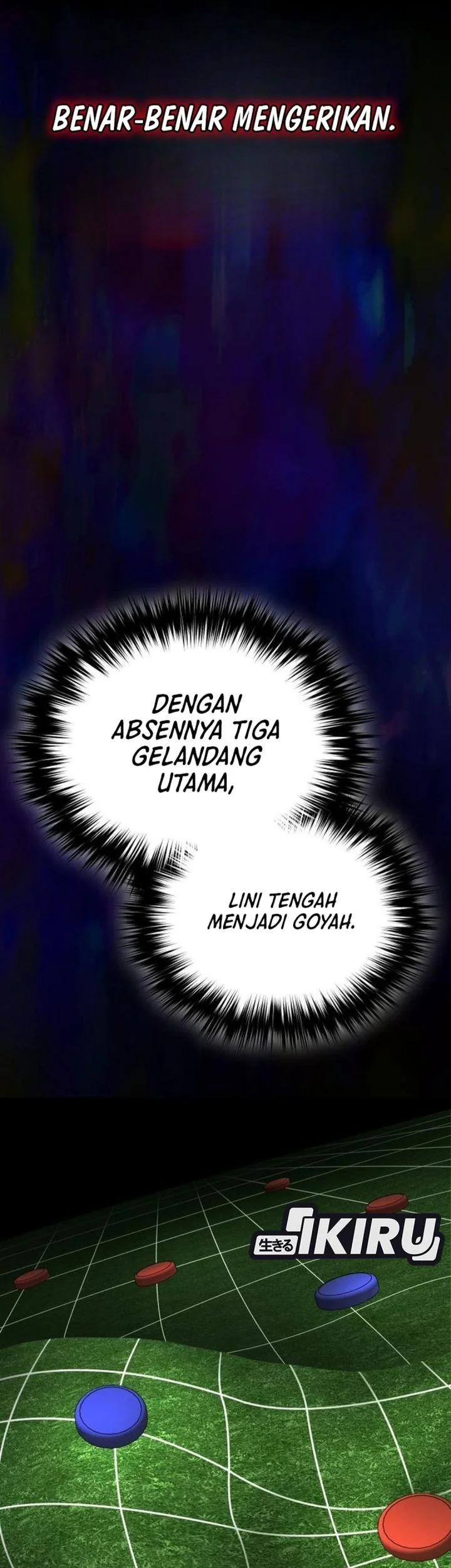 The Genius Midfielder’s Pass Is Special Chapter 54 Gambar 29