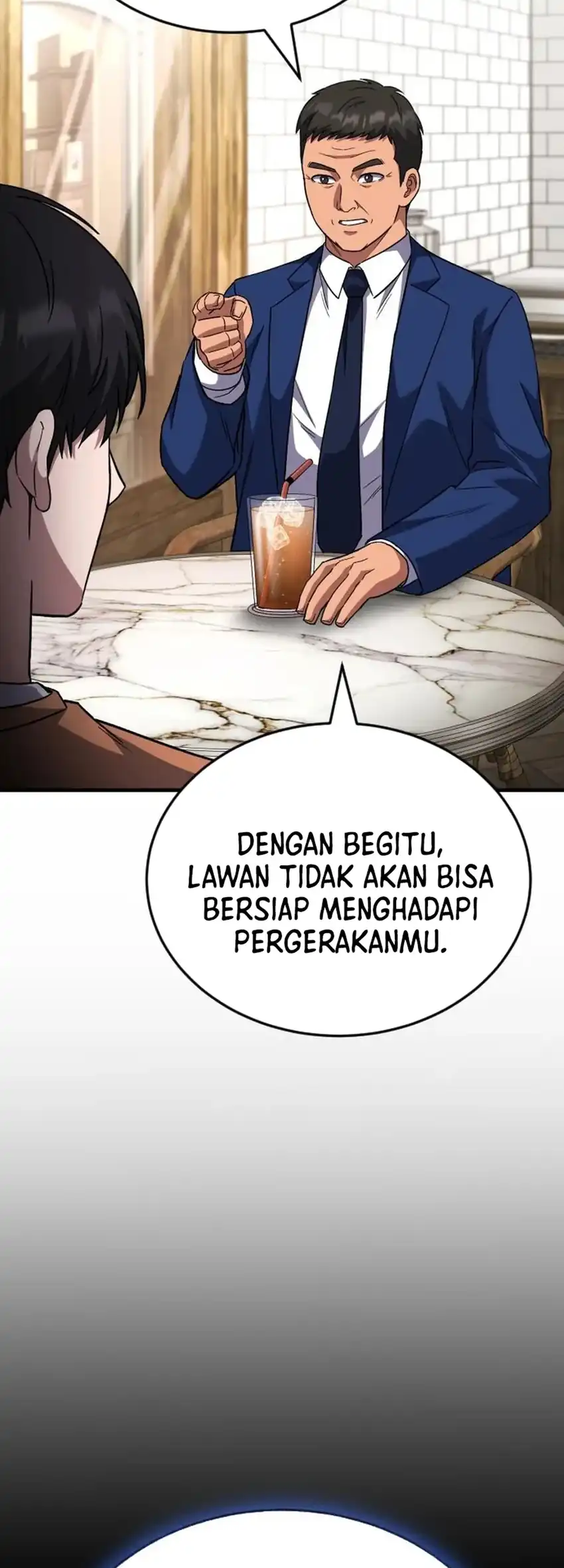 The Genius Midfielder’s Pass Is Special Chapter 56 Gambar 20